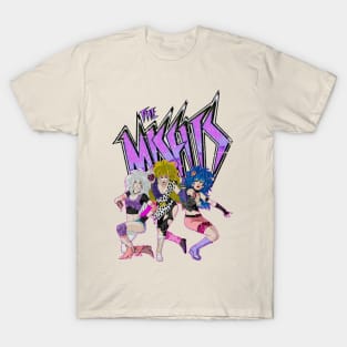 Jem and The Holograms Retro T-Shirt